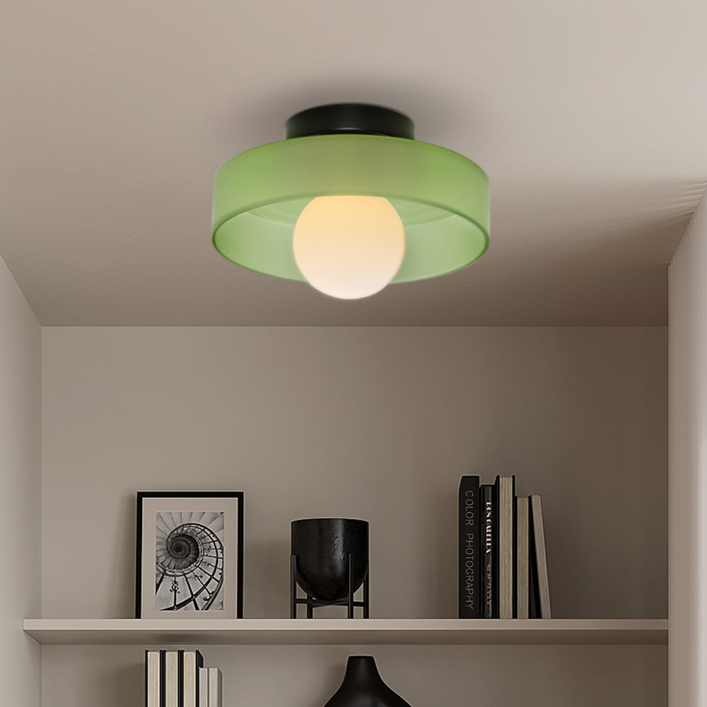 RayVora – Moderne Ronde Plafondlamp