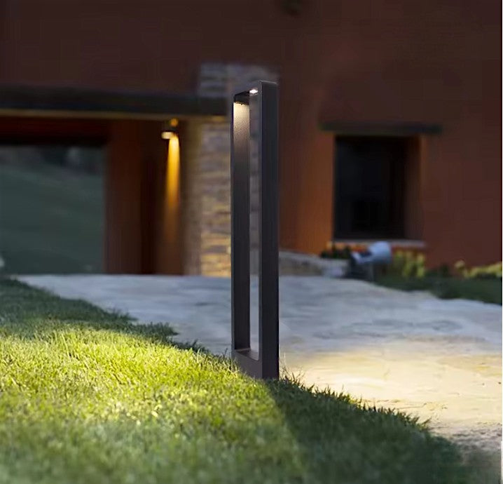 Lynora – Moderne LED Buiten Bollard Lamp (Waterdicht IP65)