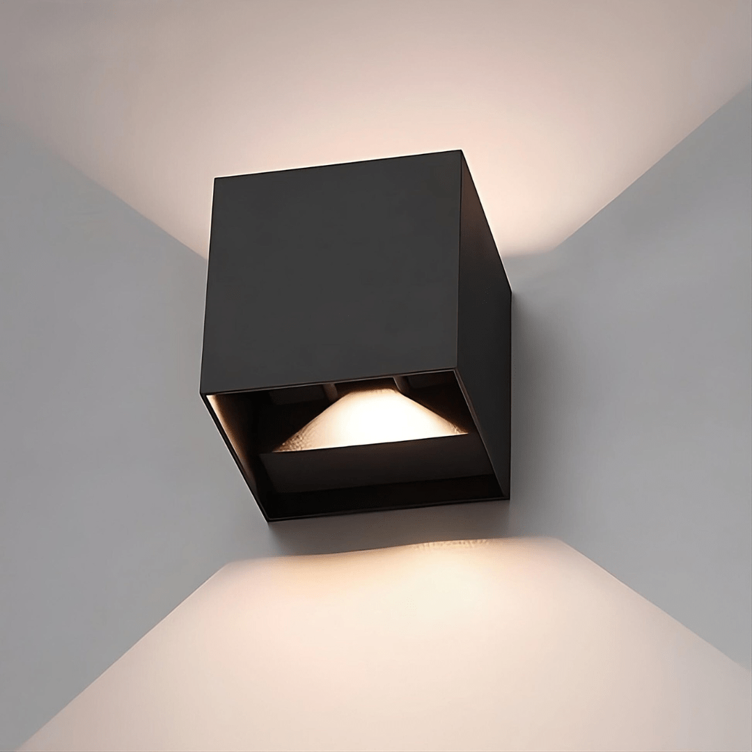 Ceiluxe – Moderne Minimalistische Draadloze Wandlamp voor Hedendaagse Woningen