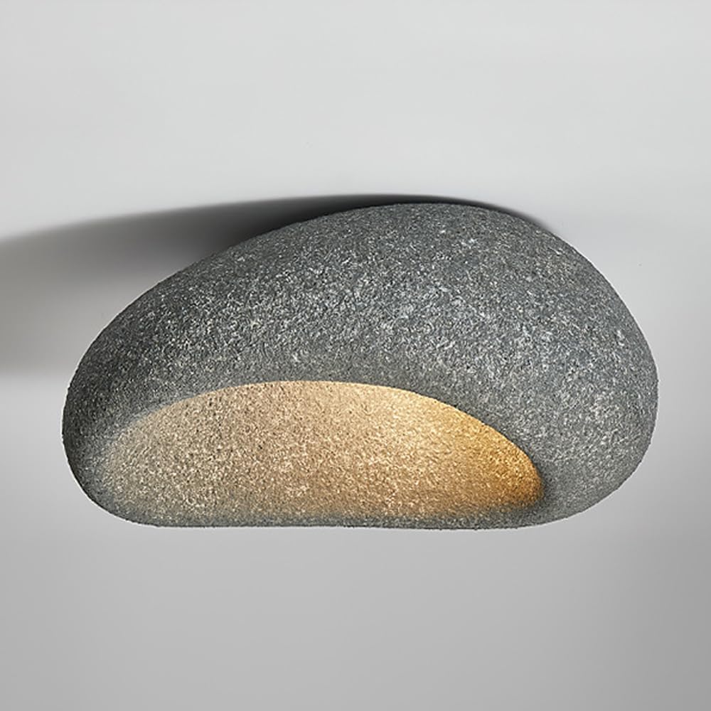 ZenLight – Wabi Sabi Plafondlamp voor een Rustige & Sereen Interieur