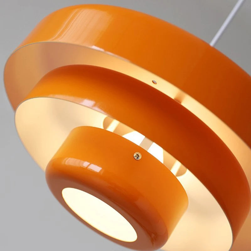 HaloTrove - Stijlvolle Hanglamp In Italiaanse Stijl Voor Moderne Interieurs