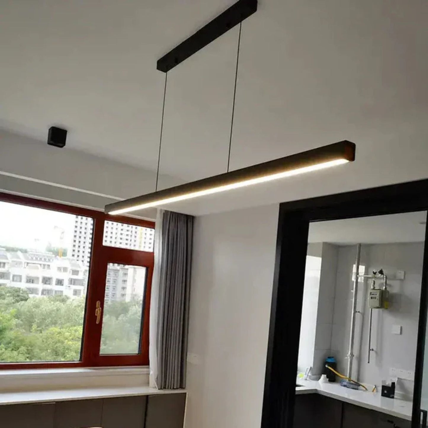 Elvano – Minimalistische Lineaire Hanglamp