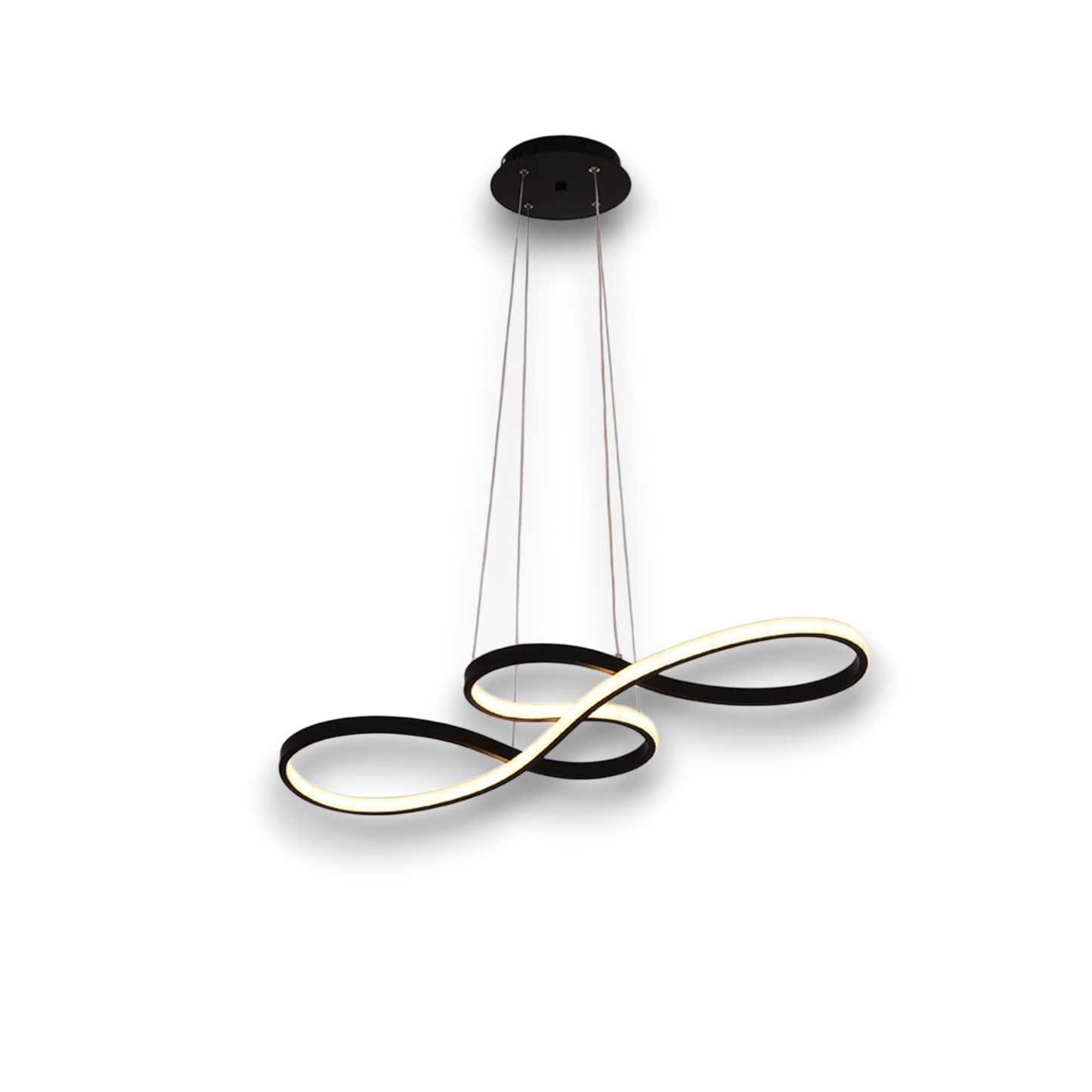 Sonata – Moderne Hanglamp in Muzikale Vorm met LED