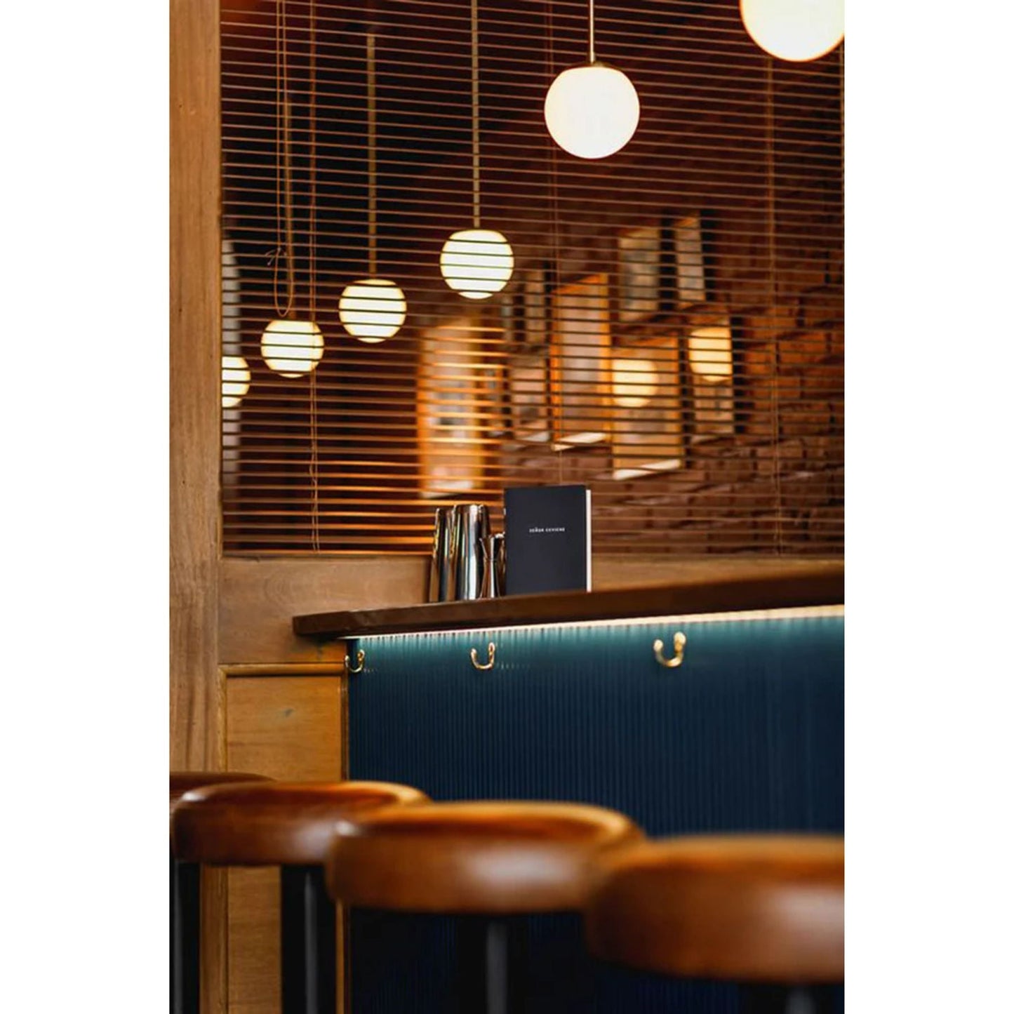 Orvara – Glasbol Hanglamp