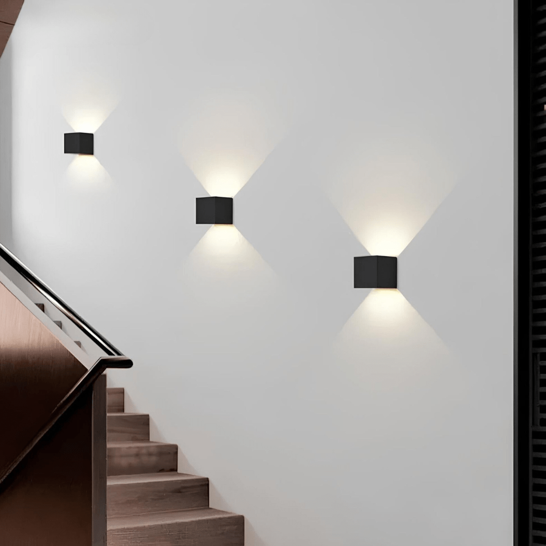 Ceiluxe – Moderne Minimalistische Draadloze Wandlamp voor Hedendaagse Woningen