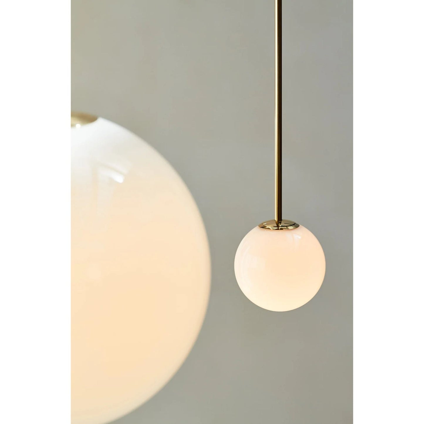Orvara – Glasbol Hanglamp