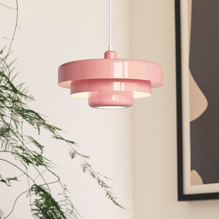 HaloTrove - Stijlvolle Hanglamp In Italiaanse Stijl Voor Moderne Interieurs