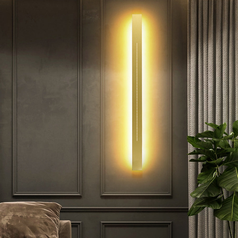 Ivyrell - Moderne Metalen LED Wandlamp Voor Binnengebruik