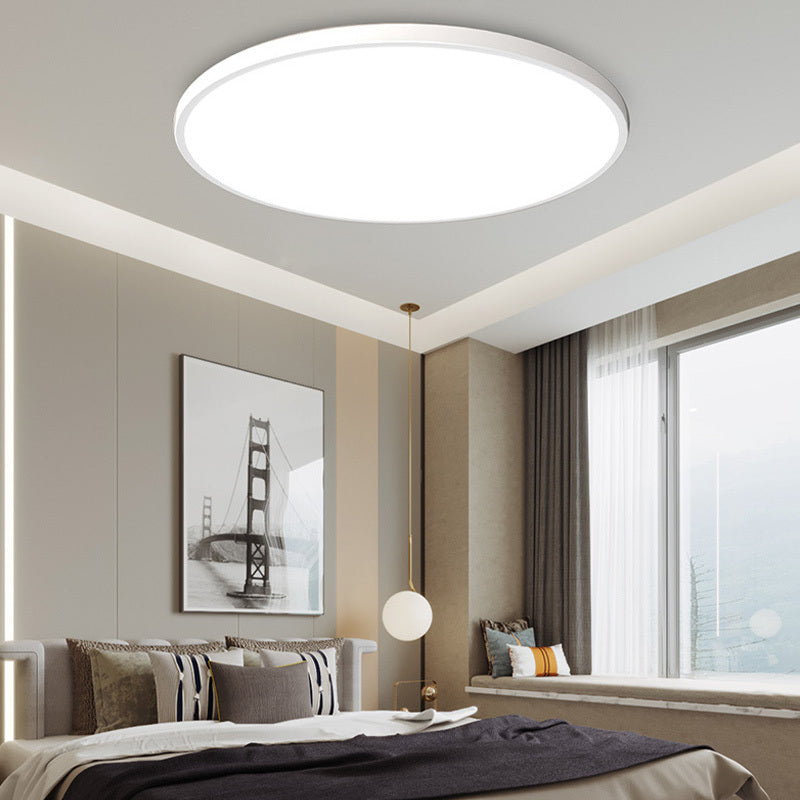 Lunora – Stijlvolle LED Plafondlamp met Modern Rond Design