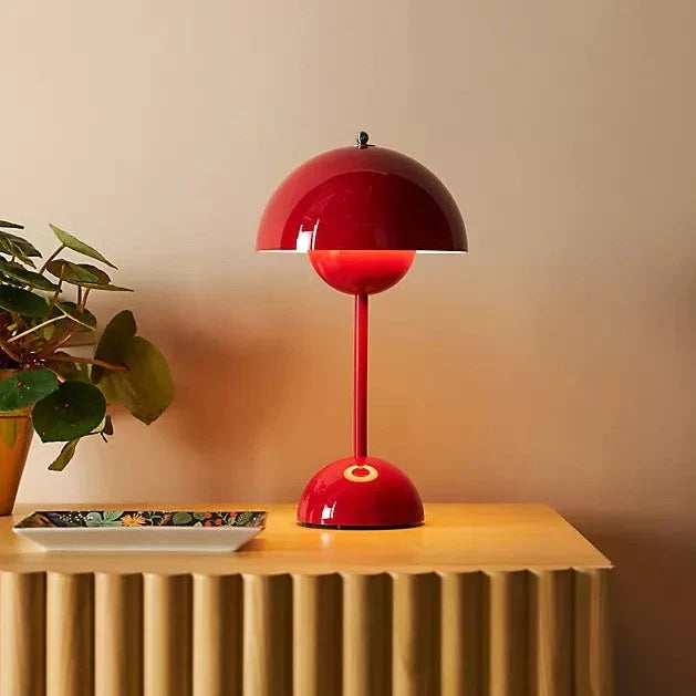 Outora – Moderne LED Tafellamp met Minimalistisch Design