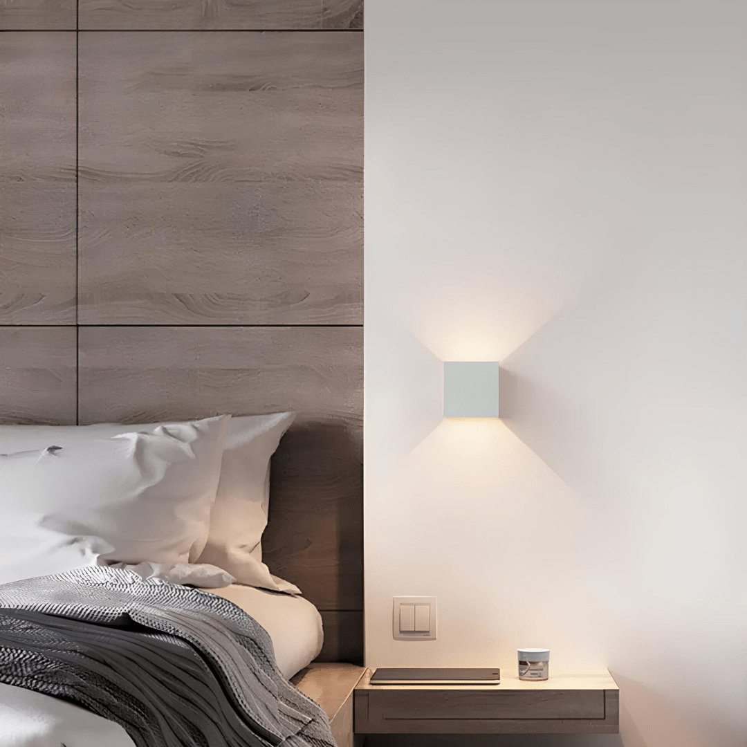 Ceiluxe – Moderne Minimalistische Draadloze Wandlamp voor Hedendaagse Woningen