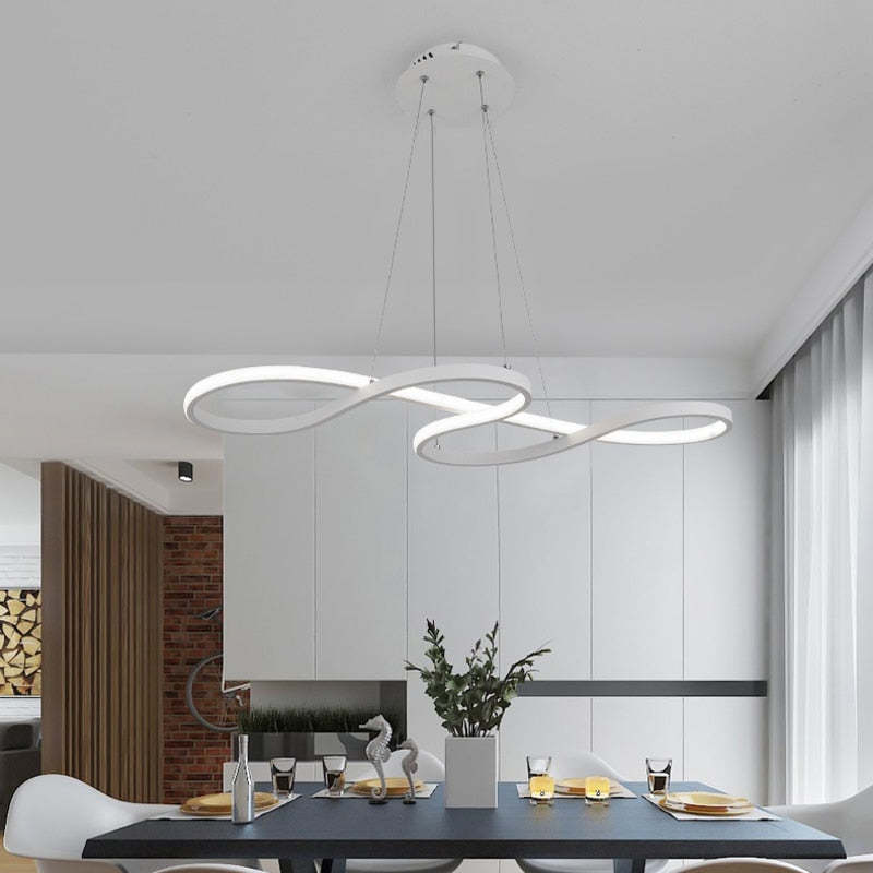 Sonata – Moderne Hanglamp in Muzikale Vorm met LED