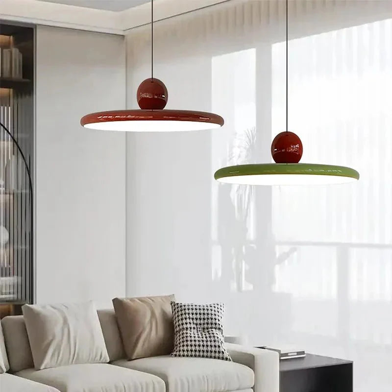 Orya – LED Hanglamp Bauhaus Stijl