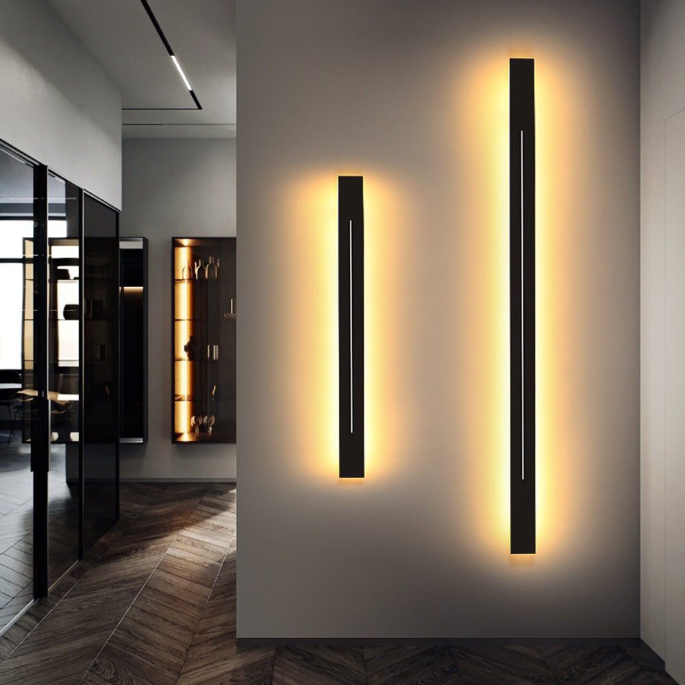 Ivyrell - Moderne Metalen LED Wandlamp Voor Binnengebruik