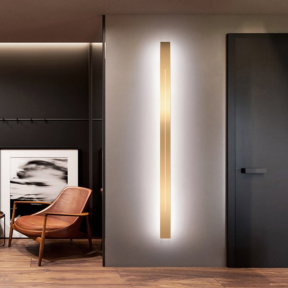 Ivyrell - Moderne Metalen LED Wandlamp Voor Binnengebruik
