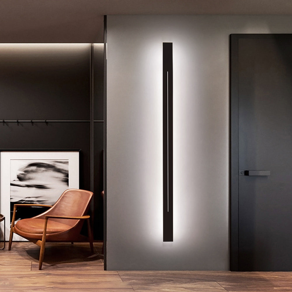 Ivyrell - Moderne Metalen LED Wandlamp Voor Binnengebruik