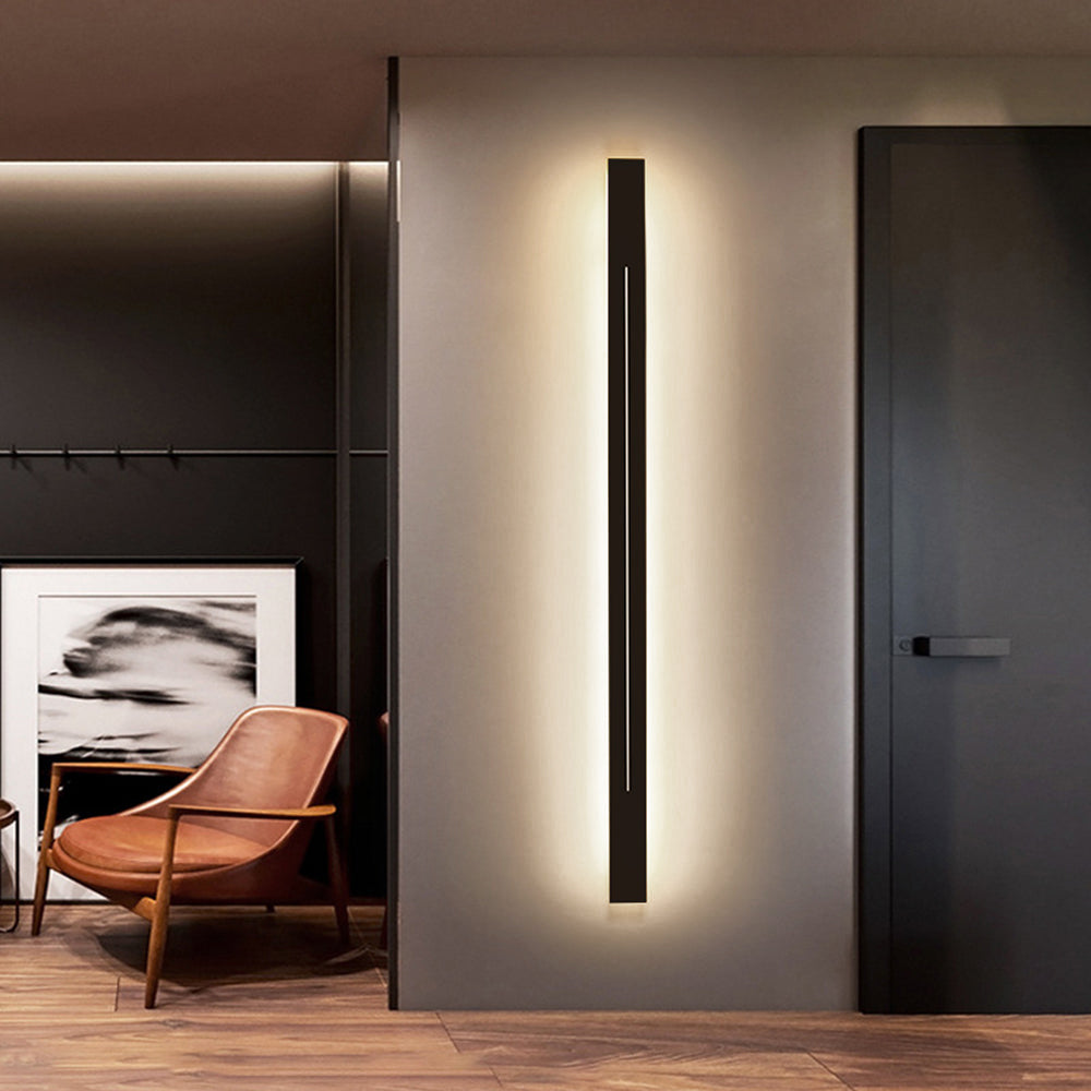 Ivyrell - Moderne Metalen LED Wandlamp Voor Binnengebruik