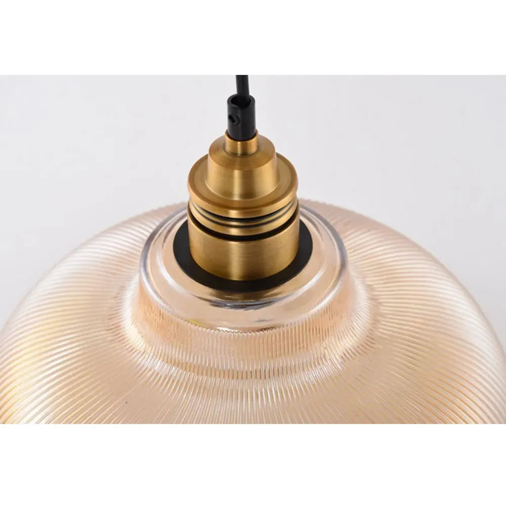 Plantora - LumiVibe Glazen Hanglampen | Elegante Moderne Verlichting