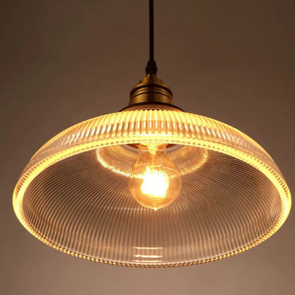 Plantora - LumiVibe Glazen Hanglampen | Elegante Moderne Verlichting