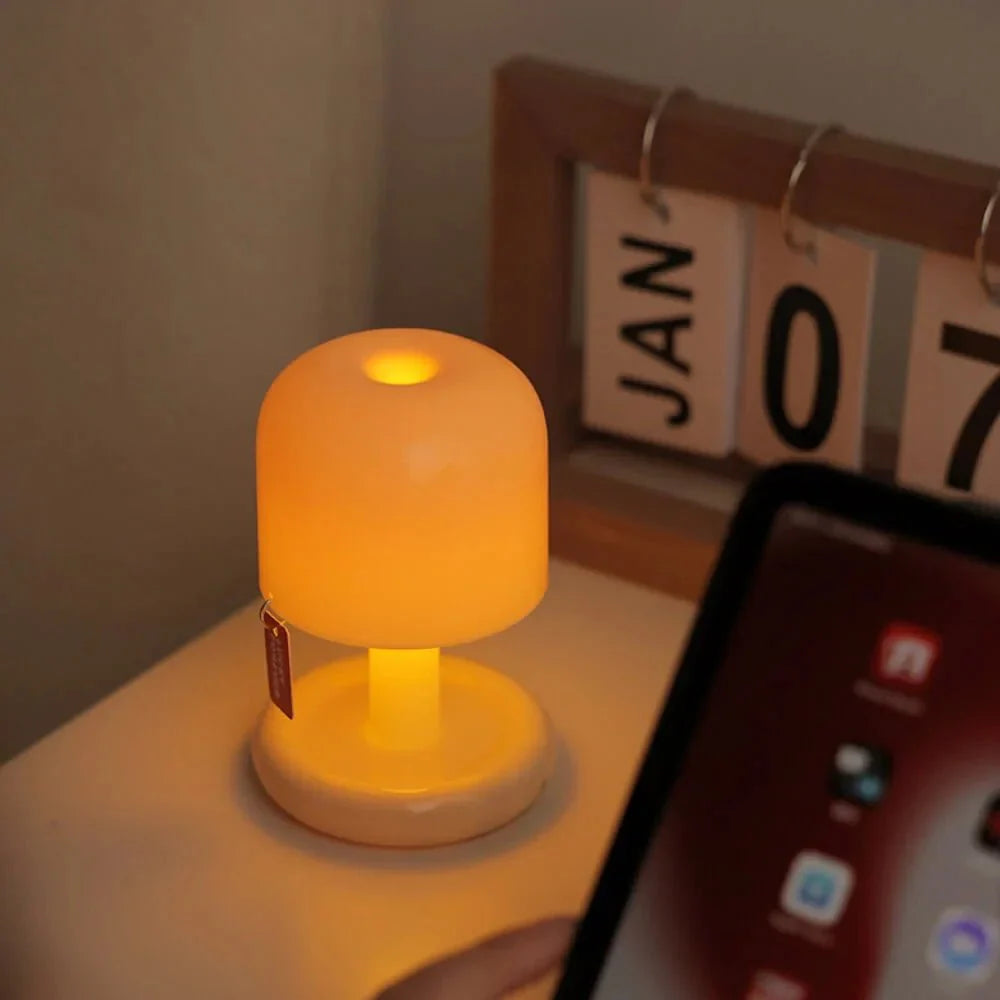 Solvia – Mini Zonsondergang Lamp LED Tafellamp