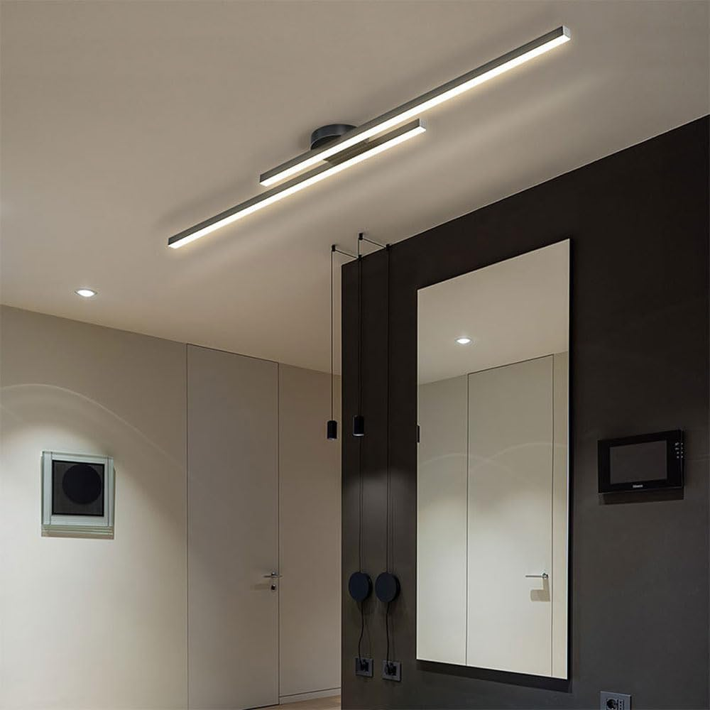 Lumora – Minimalistische LED Plafondlamp