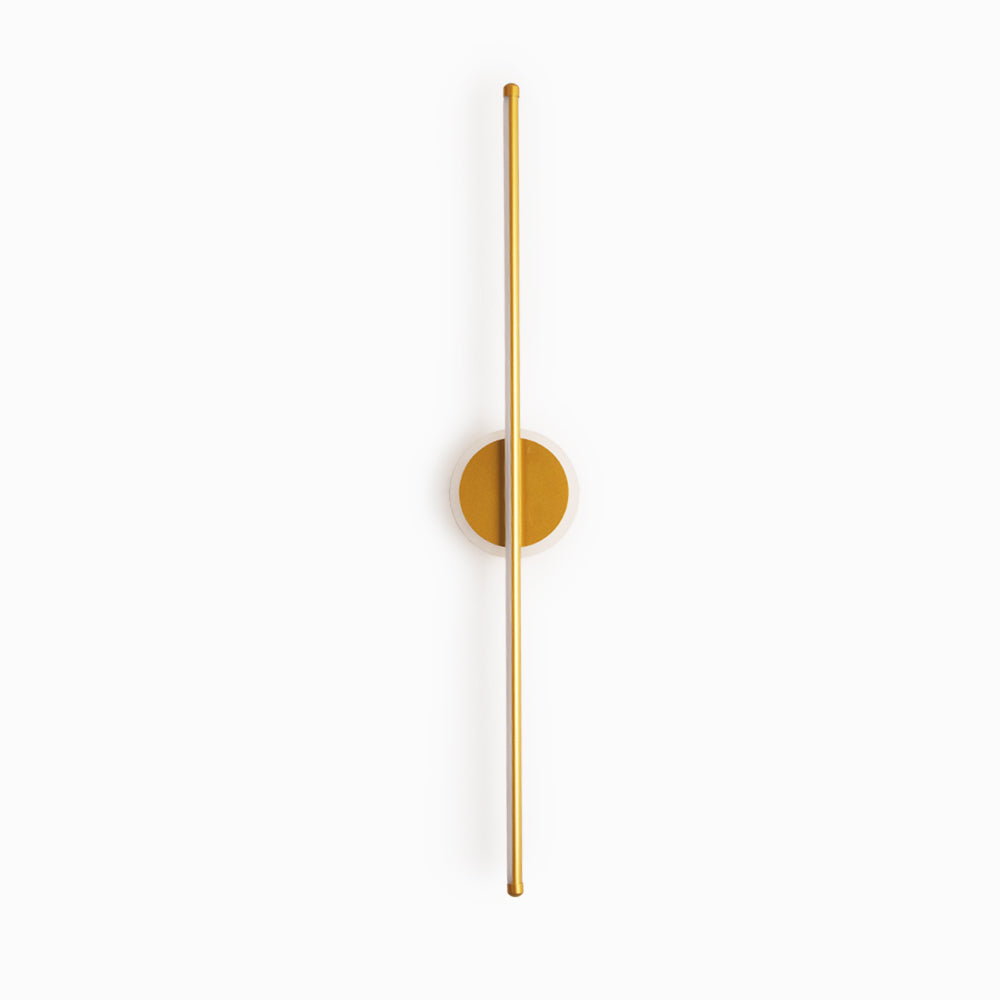 Leigh – Moderne LED Wandlamp (Rond / Vierkant Design)