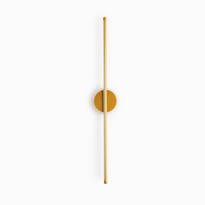 Leigh – Moderne LED Wandlamp (Rond / Vierkant Design)