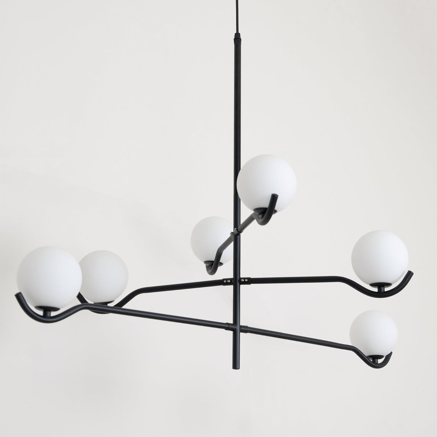 Solivra - Artistieke Baer Hanglamp Met Uniek Ontwerp