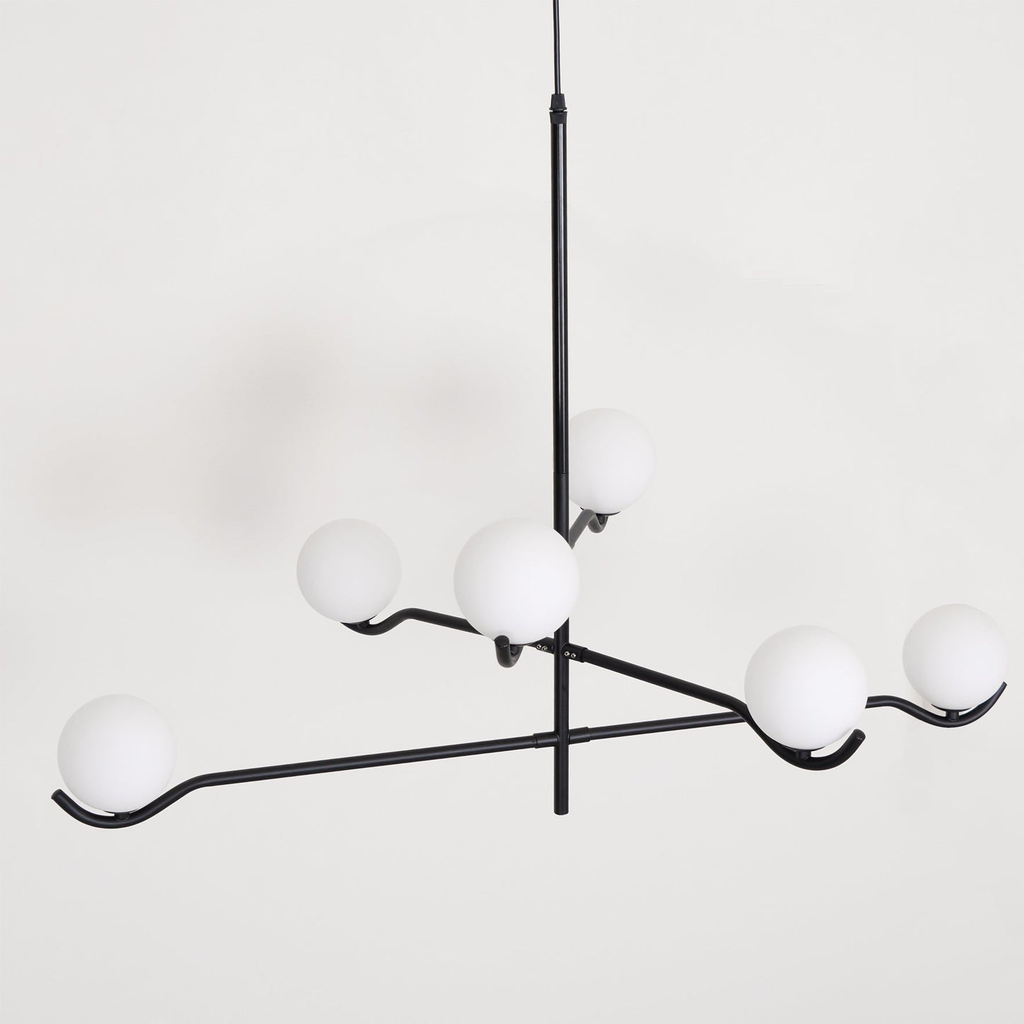 Solivra - Artistieke Baer Hanglamp Met Uniek Ontwerp