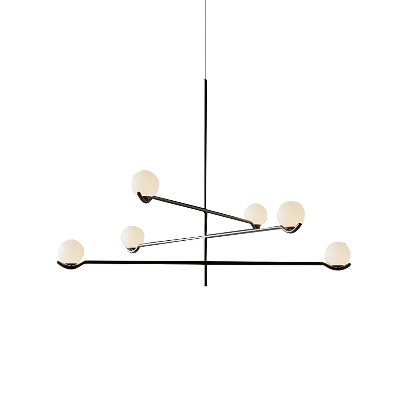 Solivra - Artistieke Baer Hanglamp Met Uniek Ontwerp