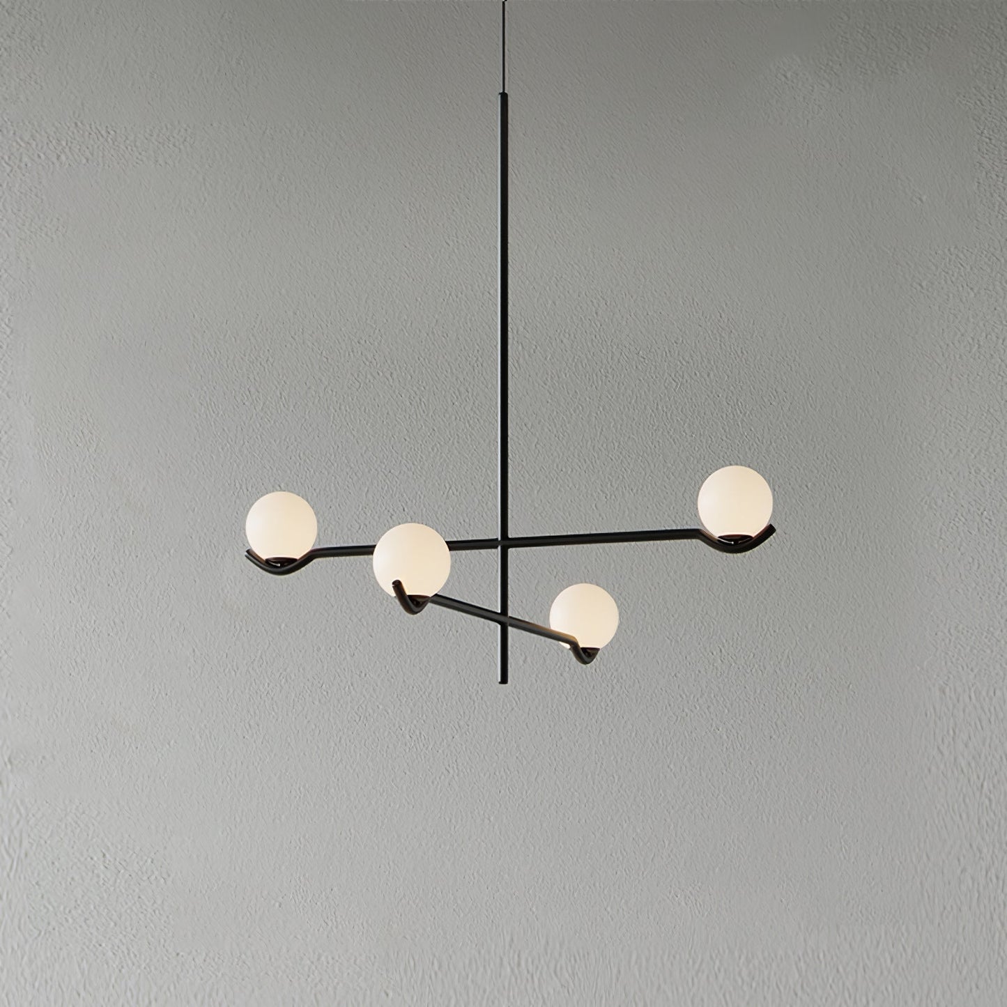 Solivra - Artistieke Baer Hanglamp Met Uniek Ontwerp