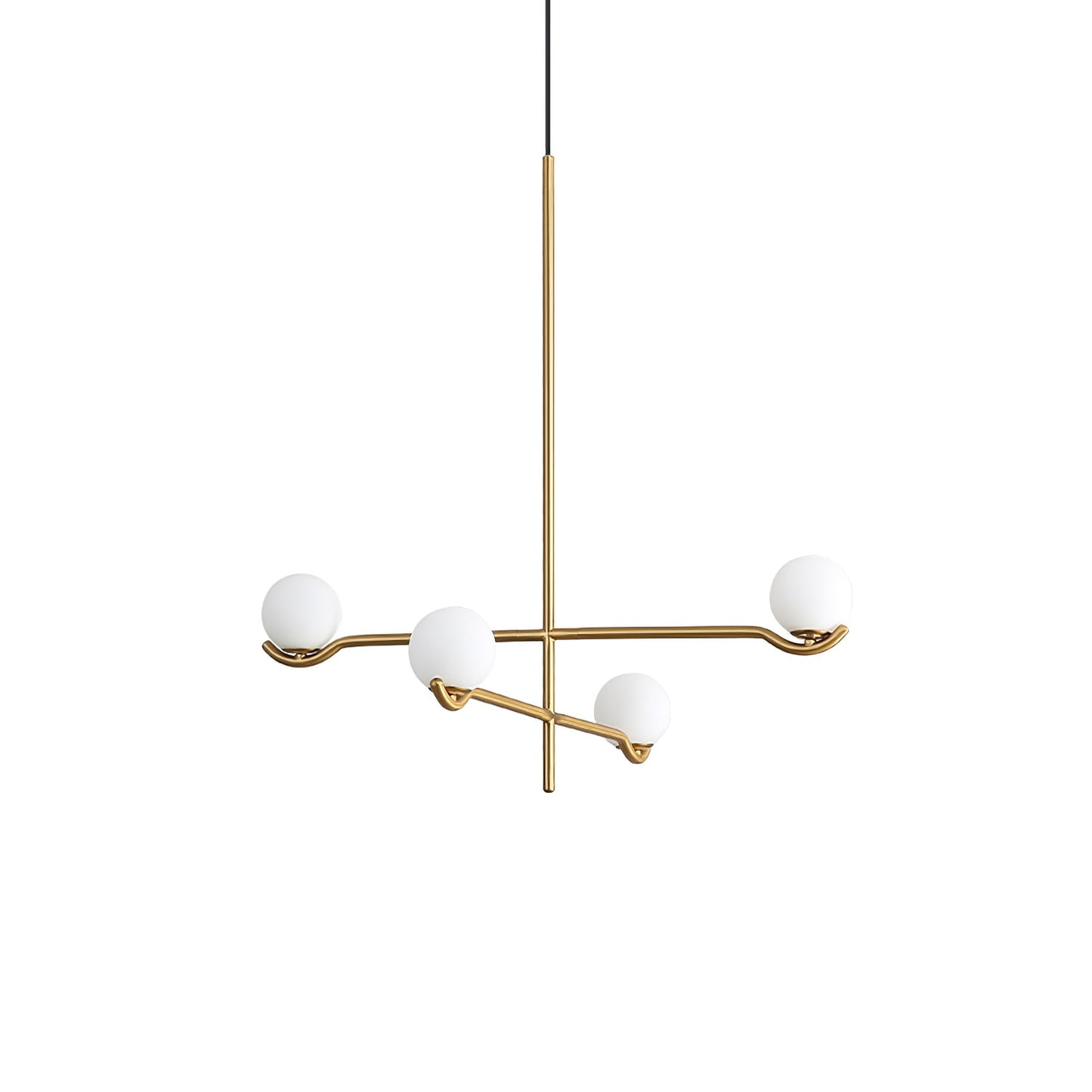 Solivra - Artistieke Baer Hanglamp Met Uniek Ontwerp