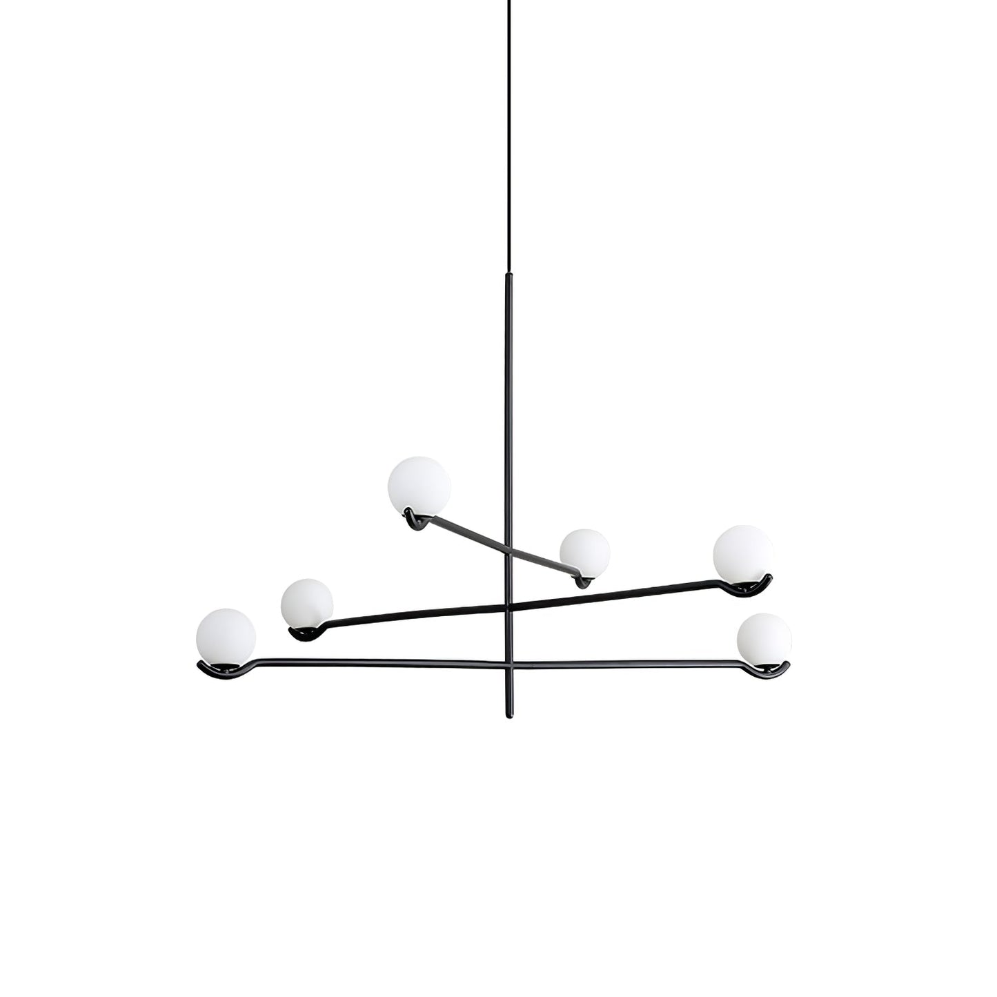 Solivra - Artistieke Baer Hanglamp Met Uniek Ontwerp
