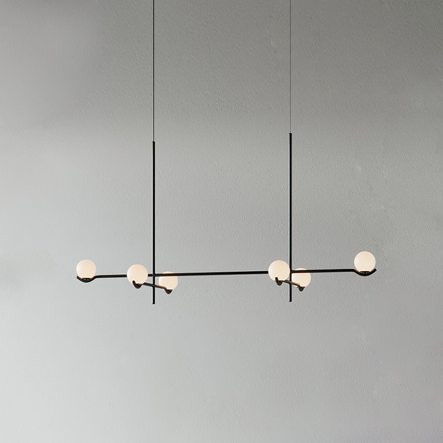 Solivra - Artistieke Baer Hanglamp Met Uniek Ontwerp