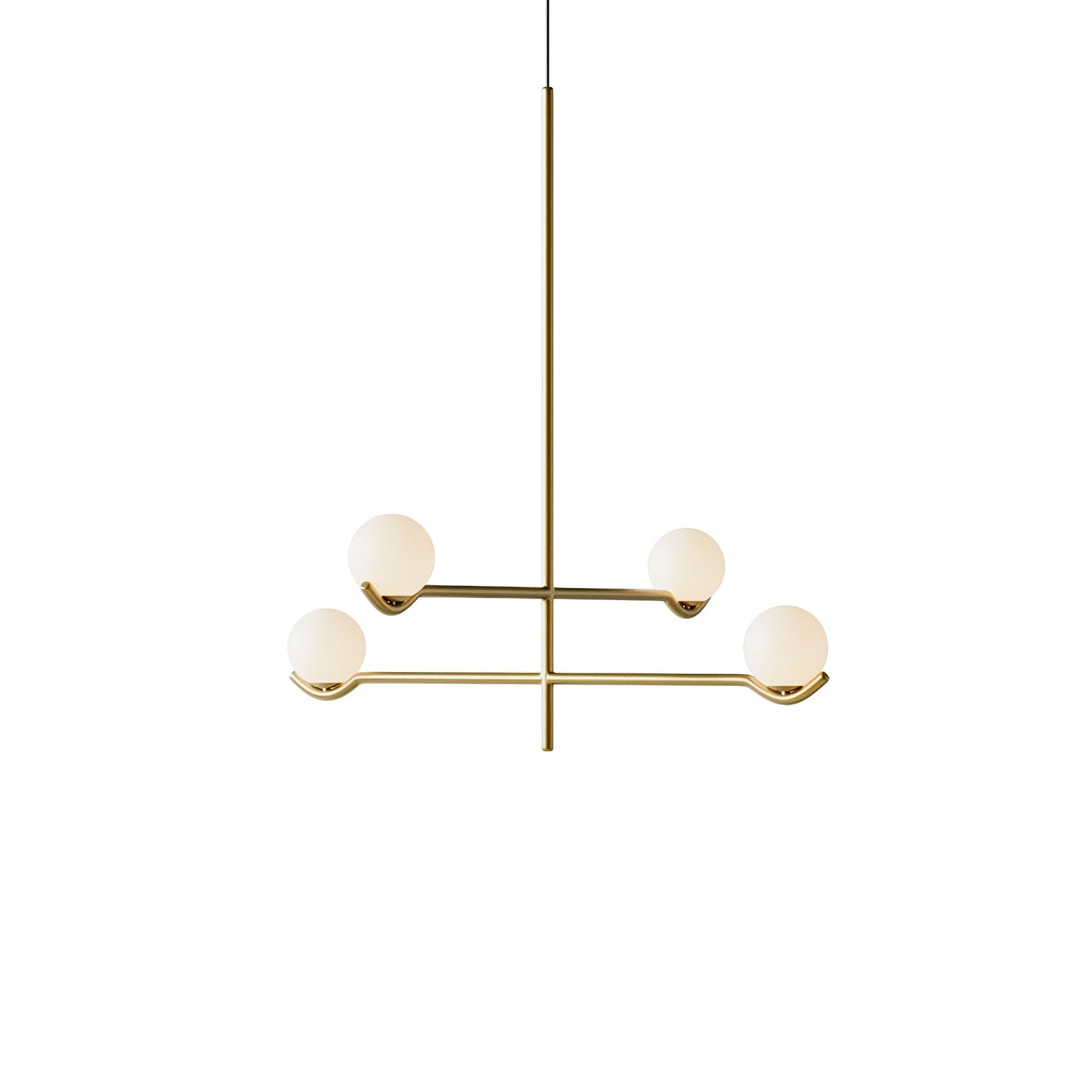 Solivra - Artistieke Baer Hanglamp Met Uniek Ontwerp