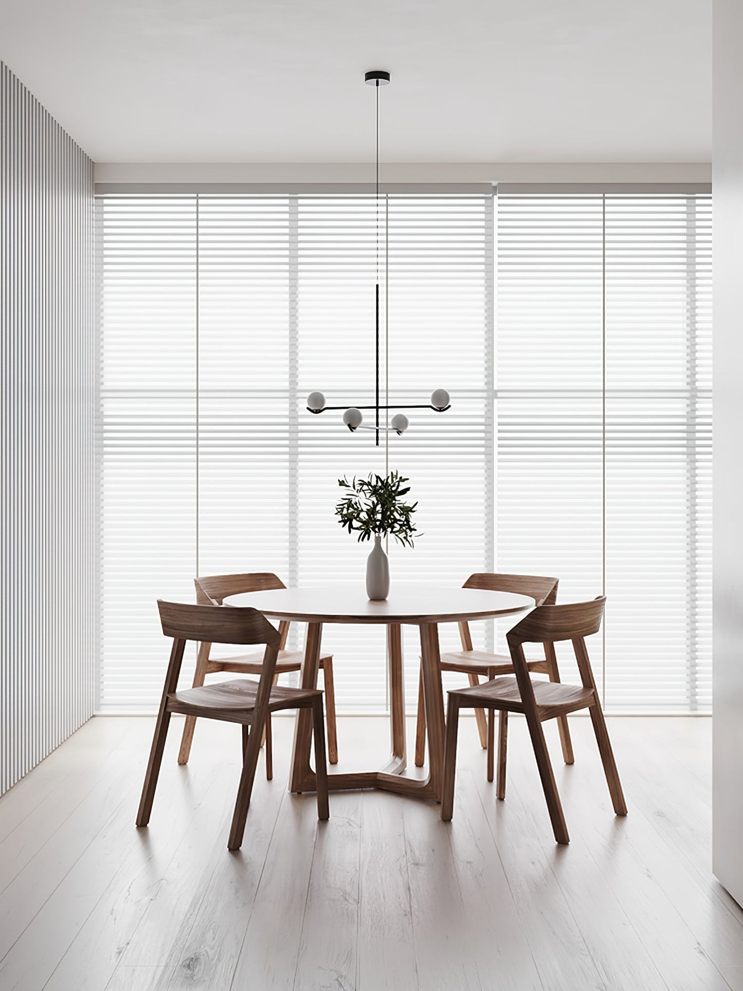 Solivra - Artistieke Baer Hanglamp Met Uniek Ontwerp