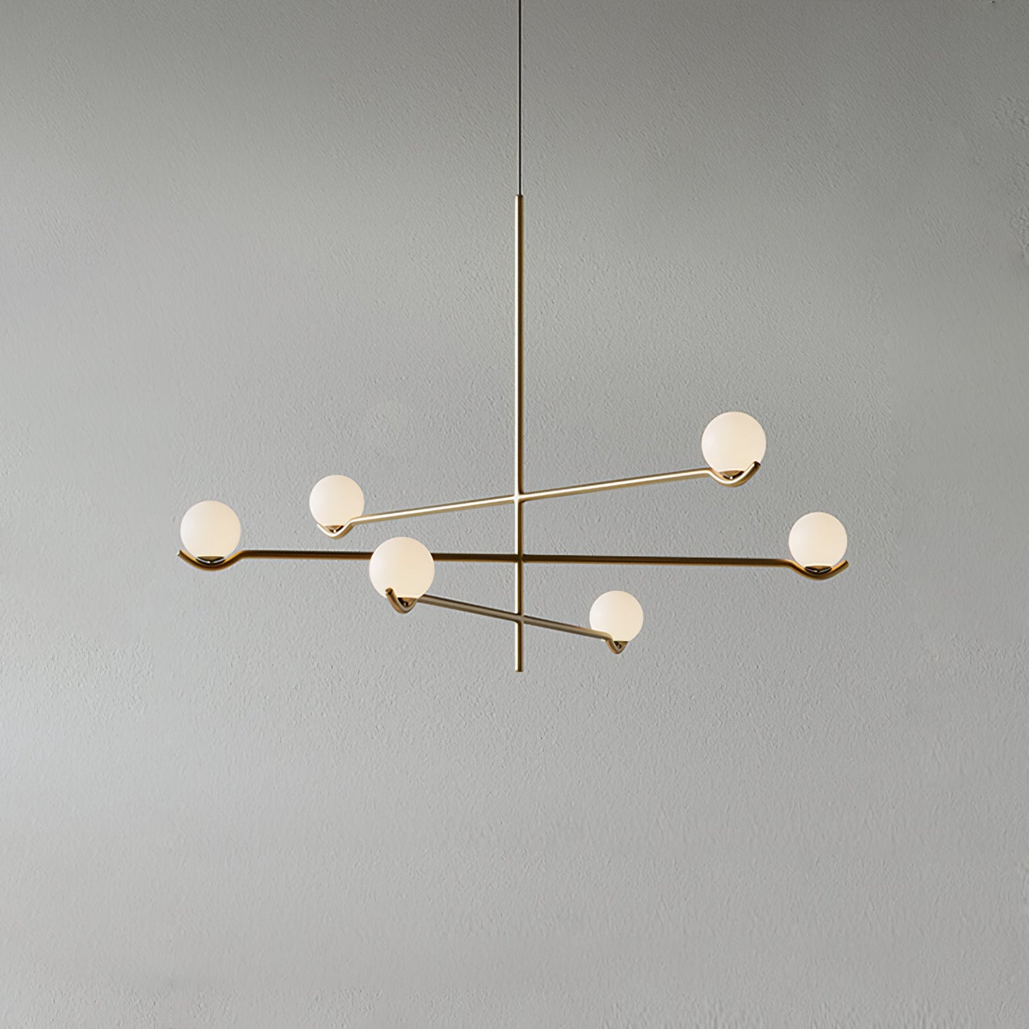 Solivra - Artistieke Baer Hanglamp Met Uniek Ontwerp