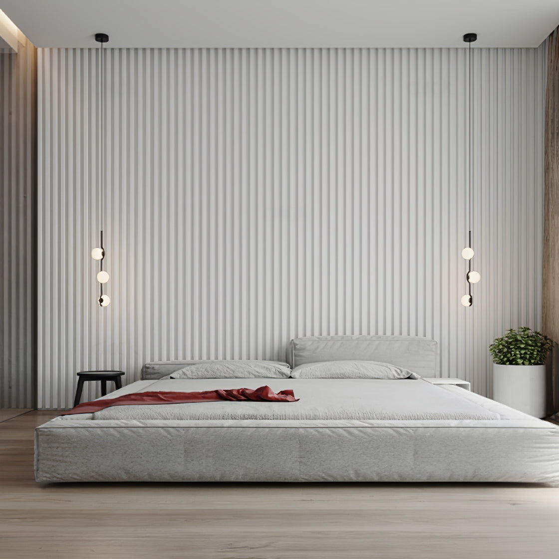 Solivra - Artistieke Baer Hanglamp Met Uniek Ontwerp