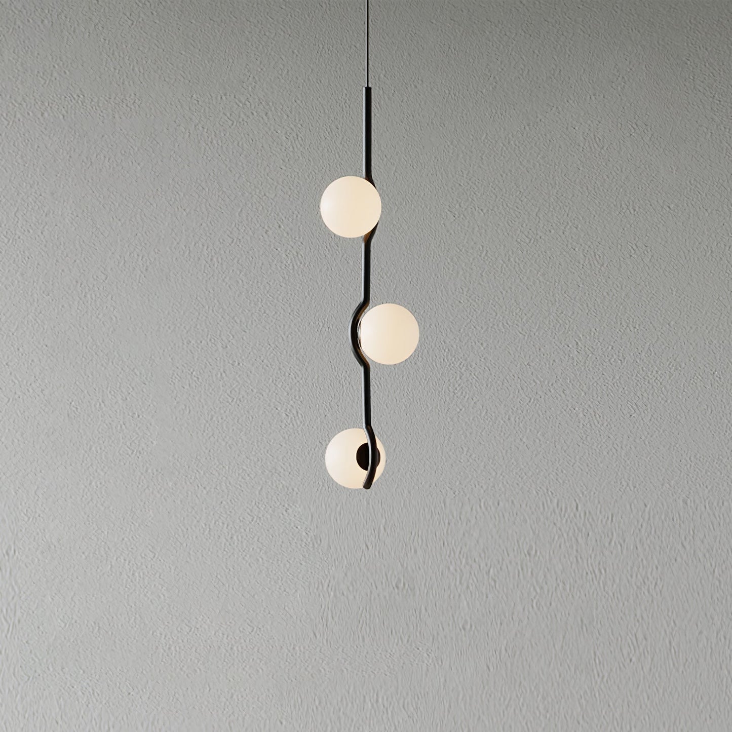 Solivra - Artistieke Baer Hanglamp Met Uniek Ontwerp