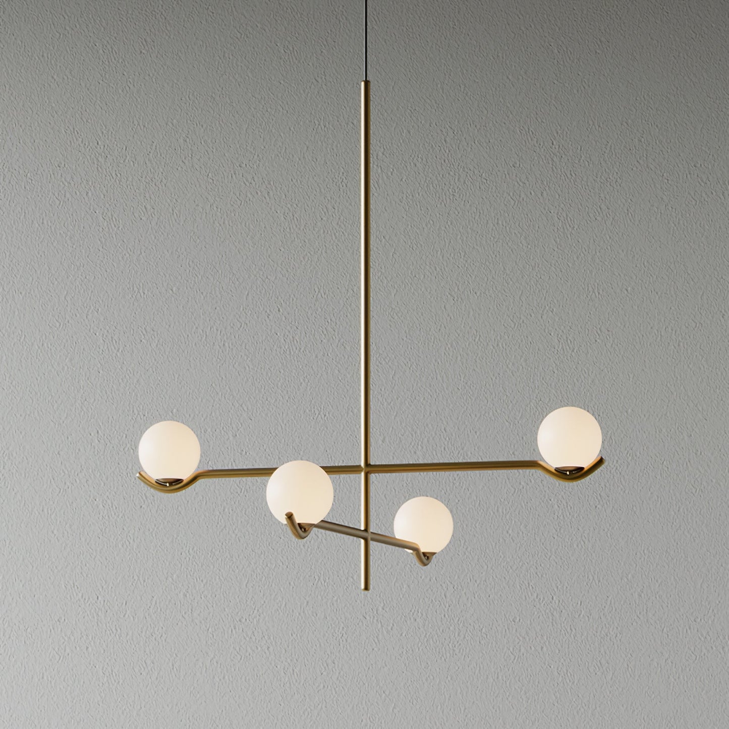 Solivra - Artistieke Baer Hanglamp Met Uniek Ontwerp