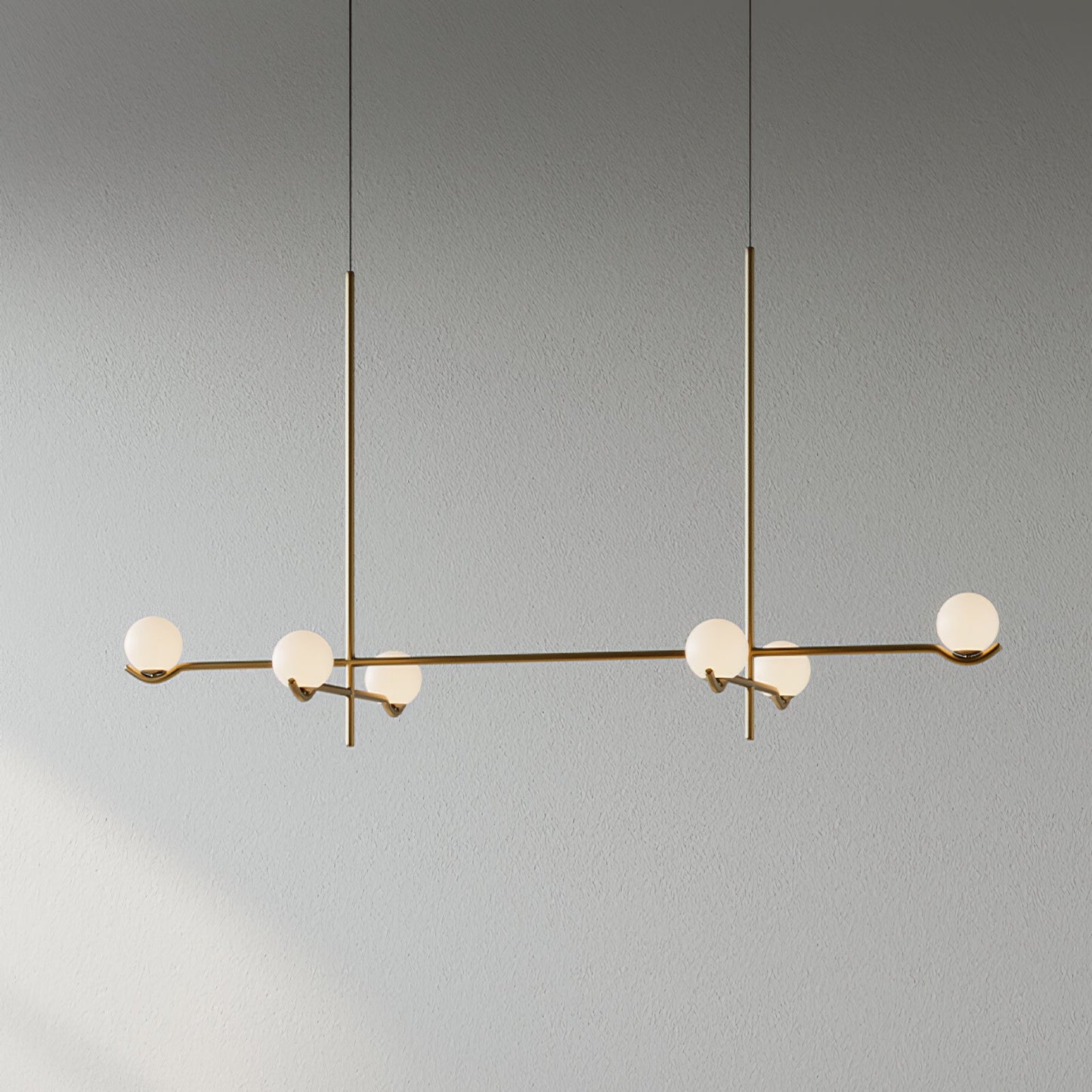 Solivra - Artistieke Baer Hanglamp Met Uniek Ontwerp