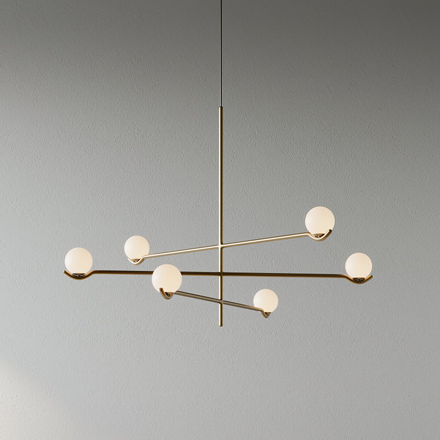 Solivra - Artistieke Baer Hanglamp Met Uniek Ontwerp