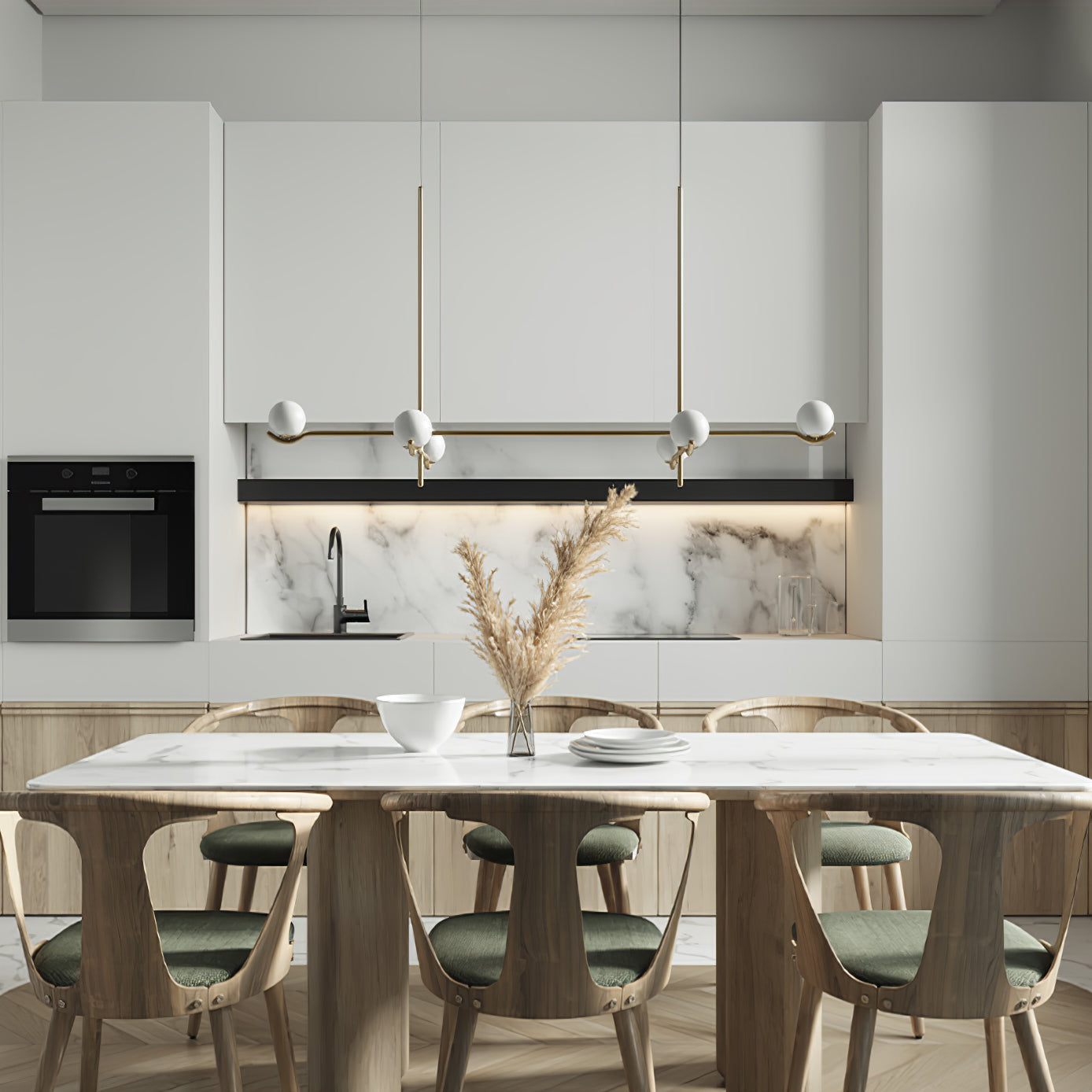 Solivra - Artistieke Baer Hanglamp Met Uniek Ontwerp