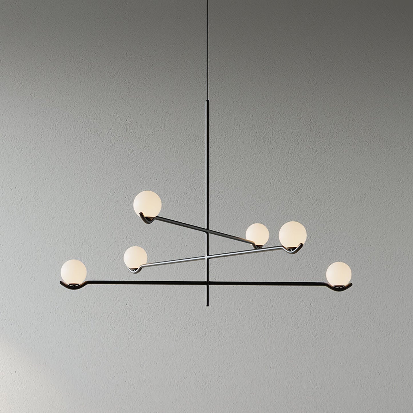 Solivra - Artistieke Baer Hanglamp Met Uniek Ontwerp