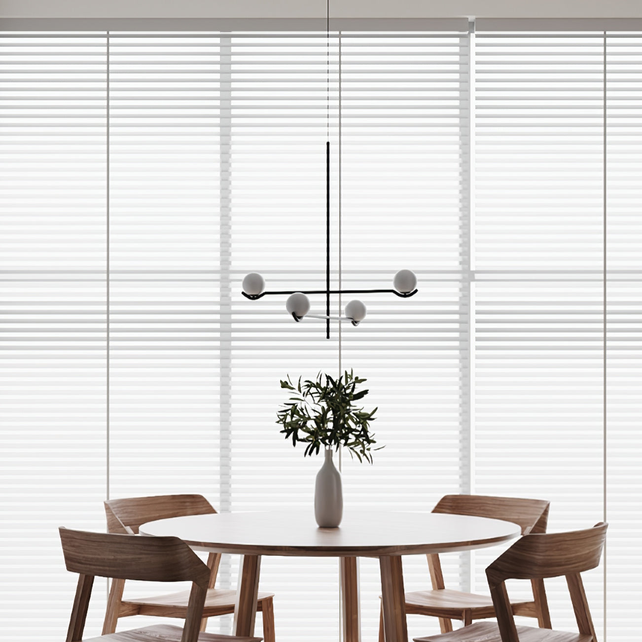 Solivra - Artistieke Baer Hanglamp Met Uniek Ontwerp