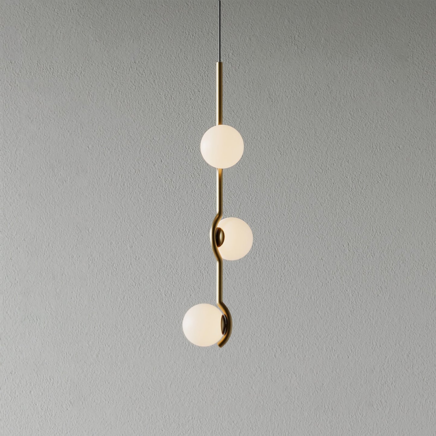Solivra - Artistieke Baer Hanglamp Met Uniek Ontwerp