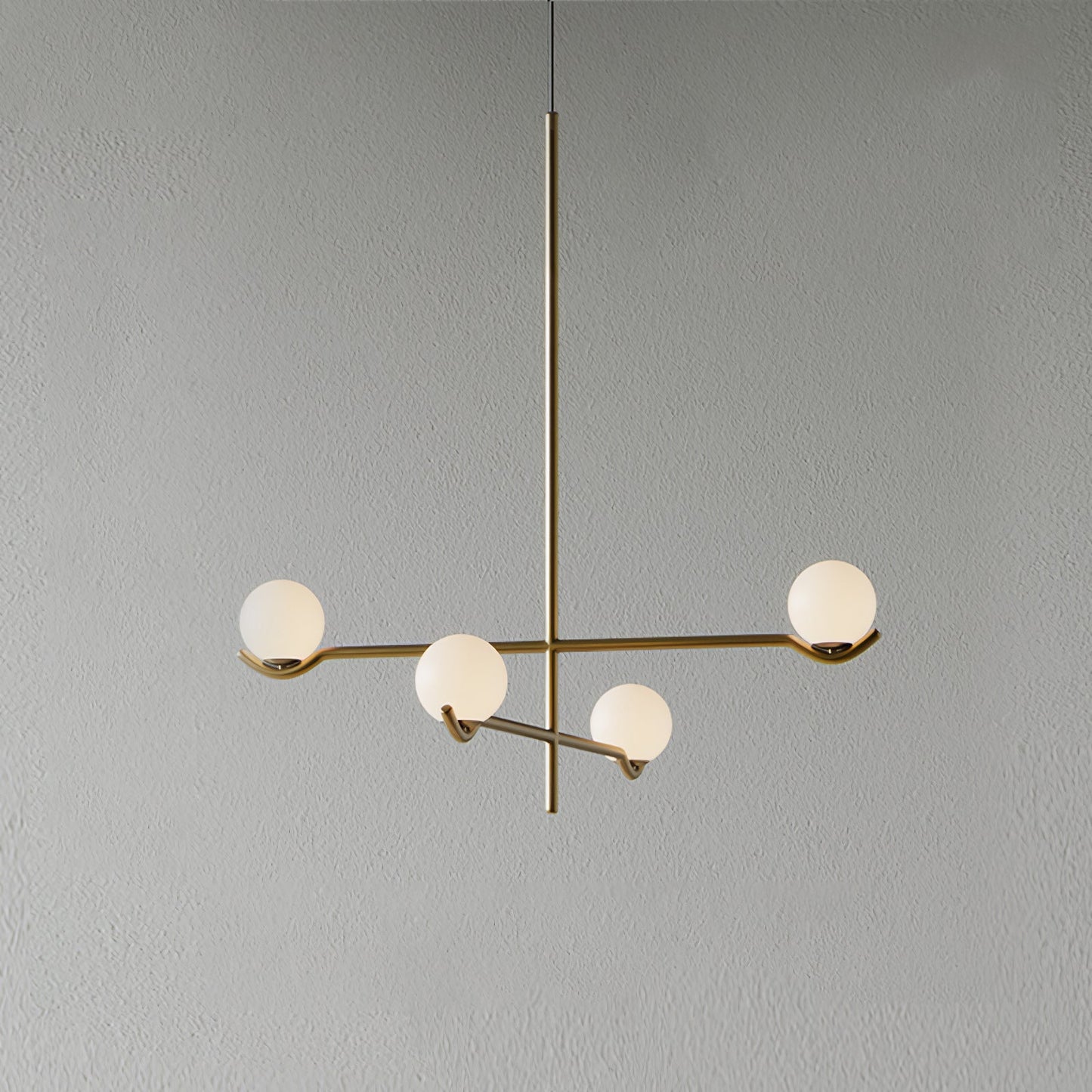 Solivra - Artistieke Baer Hanglamp Met Uniek Ontwerp