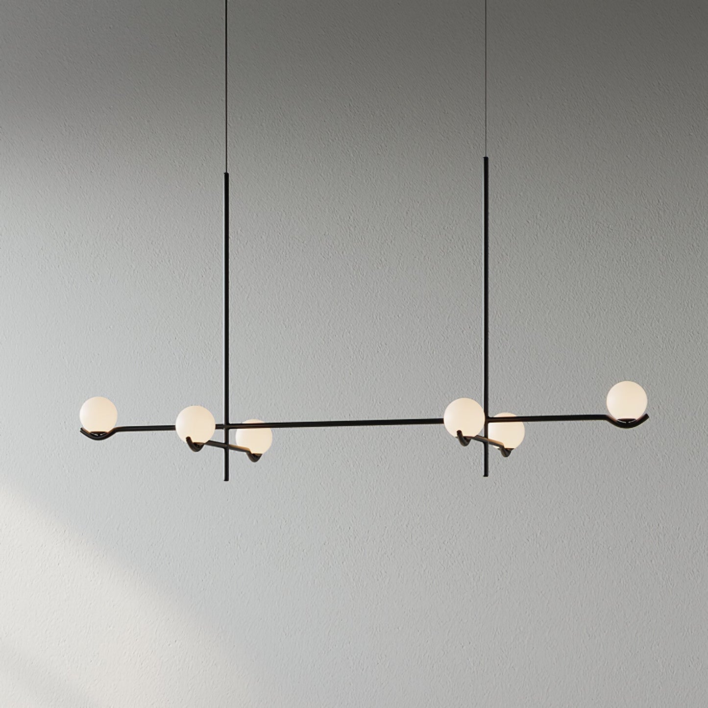 Solivra - Artistieke Baer Hanglamp Met Uniek Ontwerp