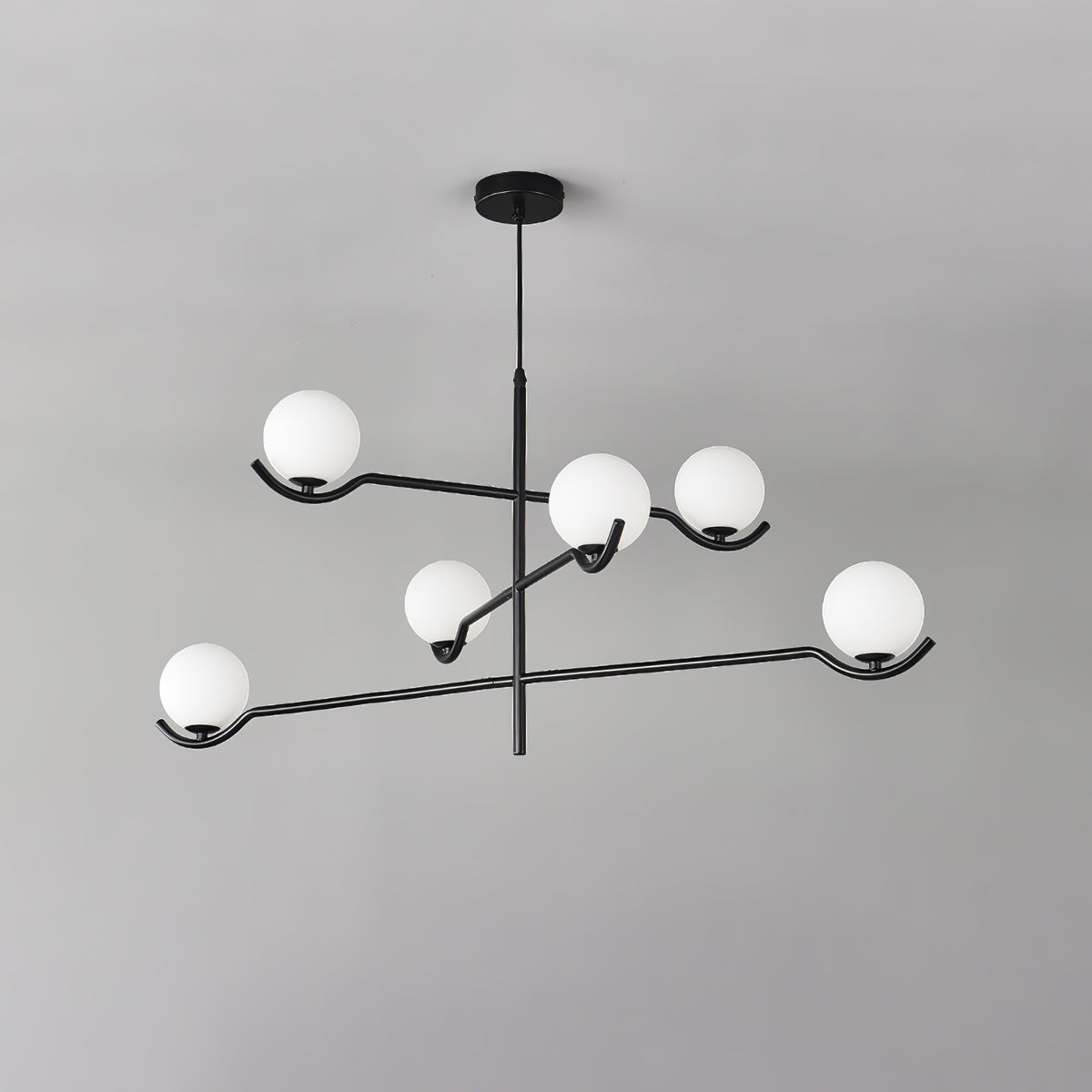 Solivra - Artistieke Baer Hanglamp Met Uniek Ontwerp