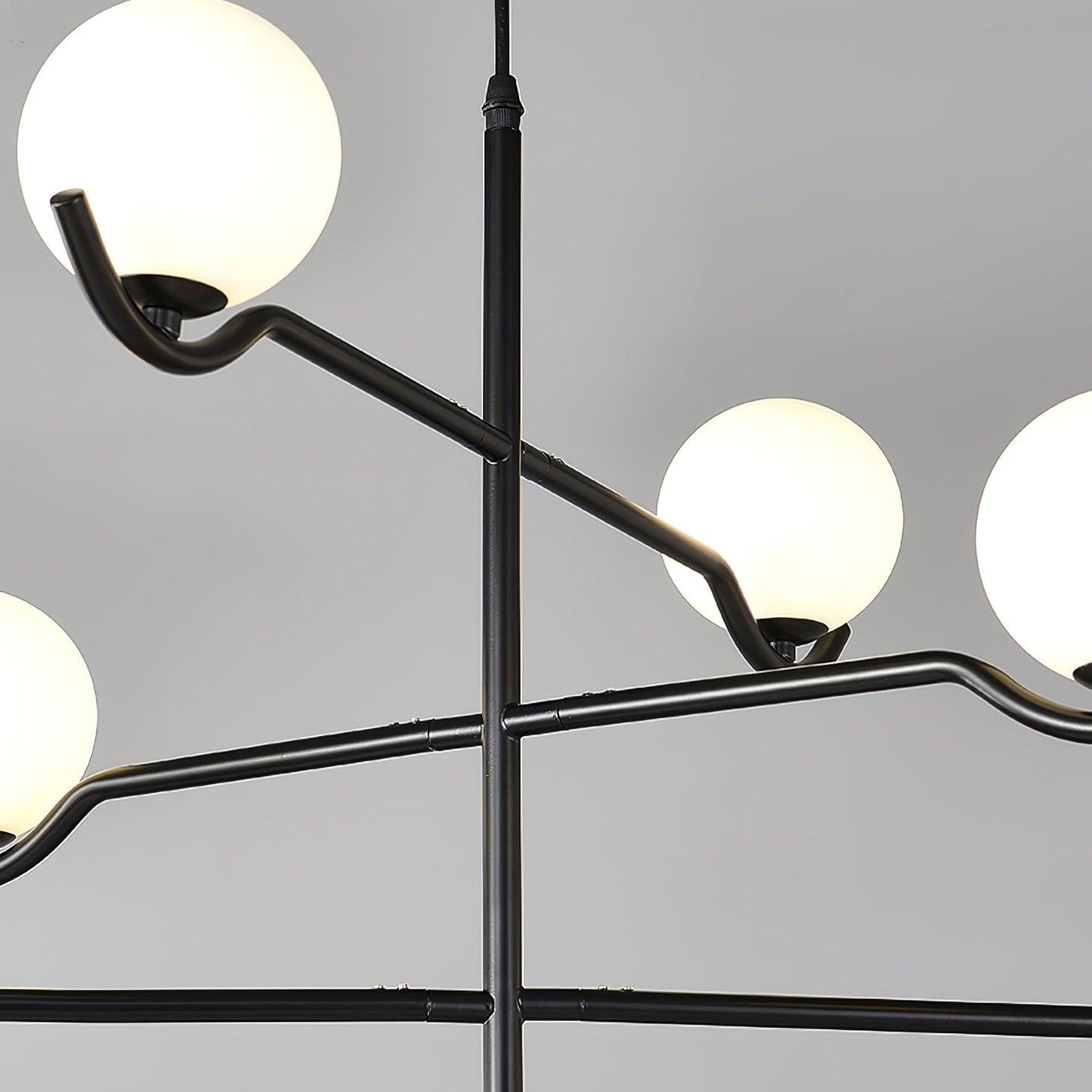 Solivra - Artistieke Baer Hanglamp Met Uniek Ontwerp